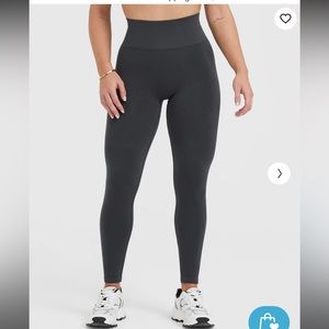 Oner Active Effortless Seamless Leggings - XS Short - Coal